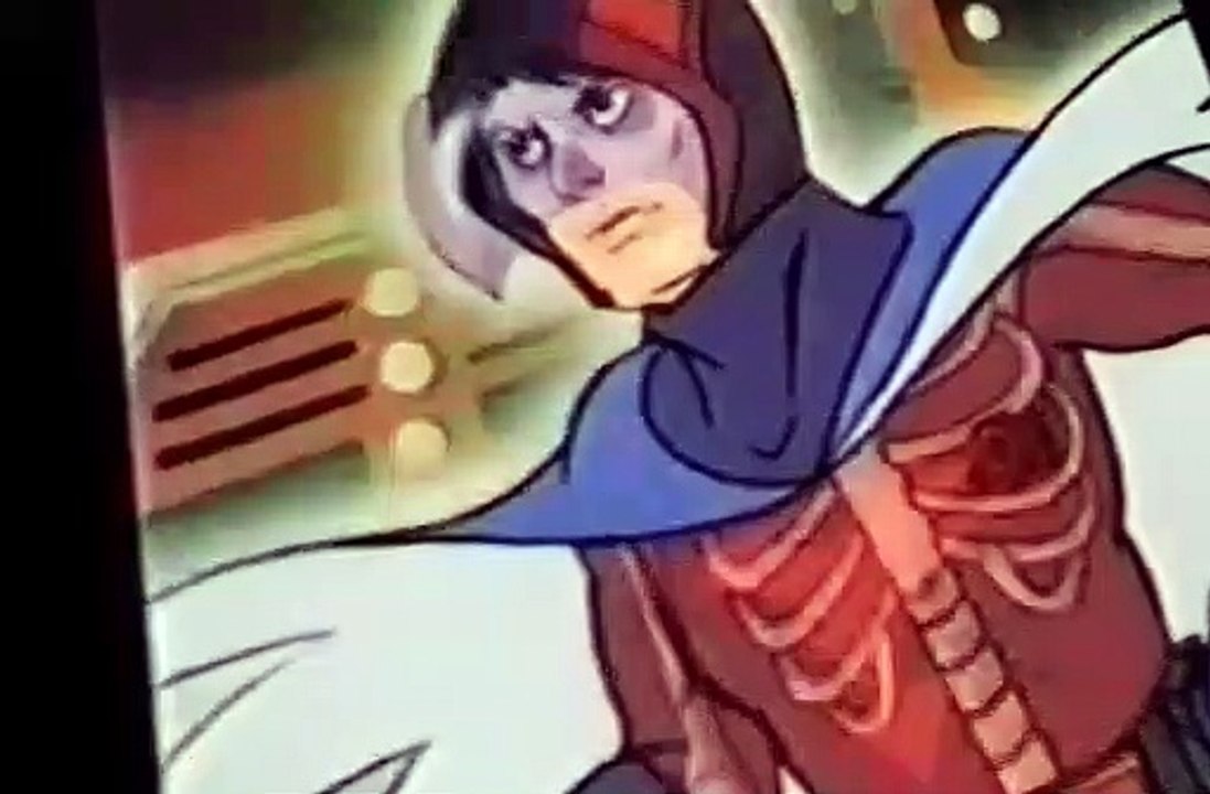 Eagle Riders 1996 Eagle Riders E020 Panic at the North Pole