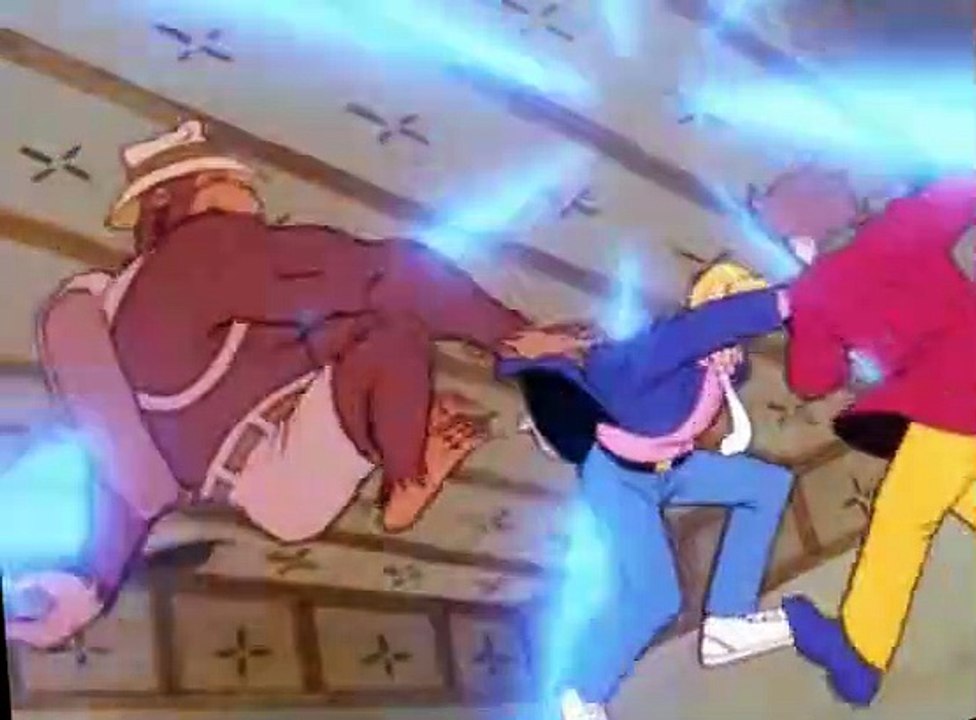 Filmation's Ghostbusters Filmation’s Ghostbusters E039 Train to Doom-De-Doom-Doom