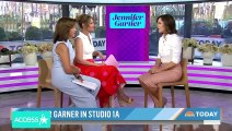 Jennifer Garner’s Daughter Is ‘Grateful’ She’s Not Allowed On Social Media