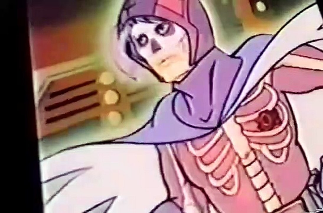 Eagle Riders 1996 Eagle Riders E027 Down in the Alps