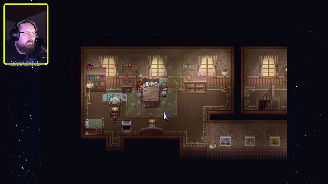 Hinter dem Trauma. | To The Moon | Ep. 9