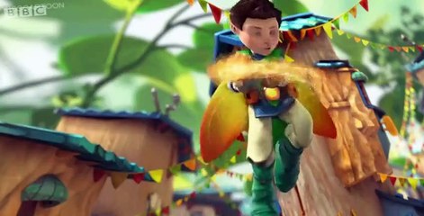 Tree Fu Tom Tree Fu Tom E025 – Tiny Tom