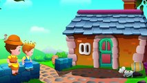 ChuChu TV Classics  Jack And Jill Song  Nursery Rhymes and Kids Songs_