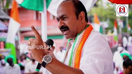 പിണറായിക്കെതിരെ വിഡി സതീശൻ രംഗത്ത്