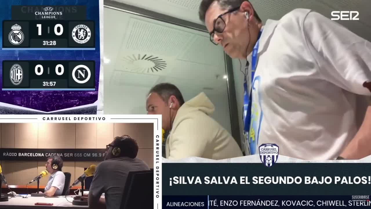 Defensa a ultranza de Carvajal: “Para todos los piperos que rajan de los onces de Ancelotti...”