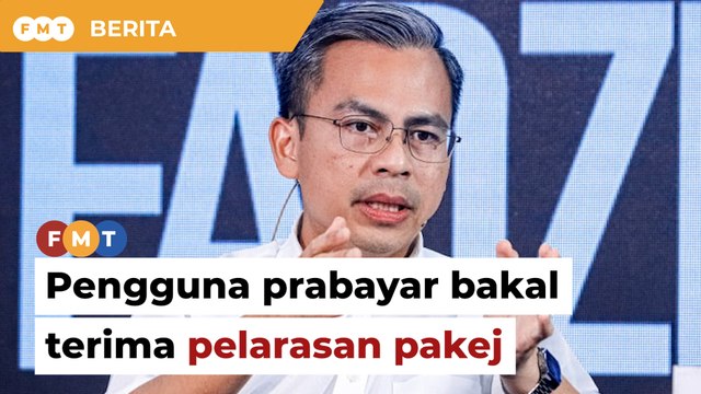 Pengguna prabayar bakal terima pelarasan pakej sempena Aidilfitri, kata Fahmi