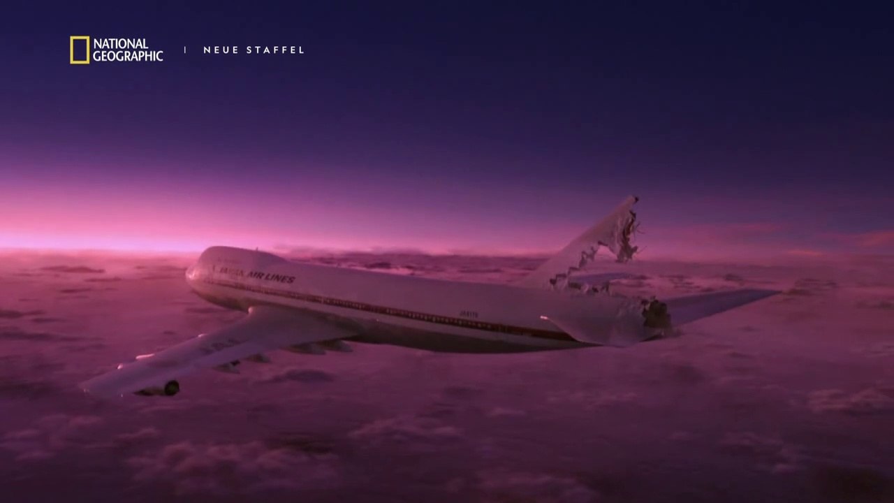 Mayday - Alarm im Cockpit - S23E03 - Tragödie über Japan