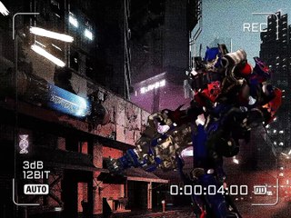 Transformers Optimus prime