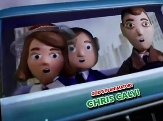 Moral Orel S01 E010 The Best Christmas Ever