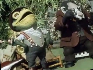 The Wind in the Willows The Wind in the Willows E059 – Piano-Roll Toad
