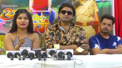 भोजपुरी सिनेमा में थियटर का संकट है देखिए Ravi Yadav और Shruti Rao की राय