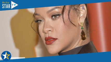 Rihanna enceinte : a-t-elle dévoilé le sexe de son bébé sans le vouloir ?