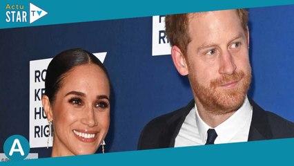 Harry et Meghan “séparés d’ici trois ans” ? Les terribles prédictions d’un expert de la famille roya