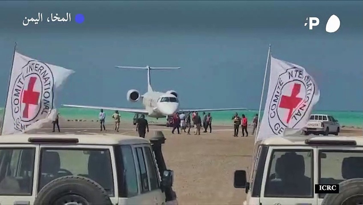 الحوثيون والسعودية يتبادلون العشرات من أسرى الحرب اليمنية