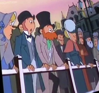 Orson and Olivia Orson and Olivia E018 Exit Please