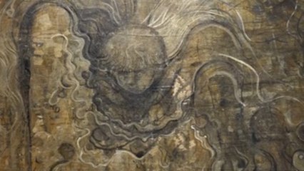 Álvarez Solís inagura la muestra"El chamán tras las huellas de Quetzalcóatl" en Roma