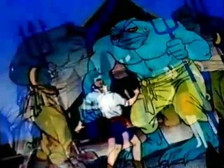 Shazzan Shazzan E005 – The Underground World