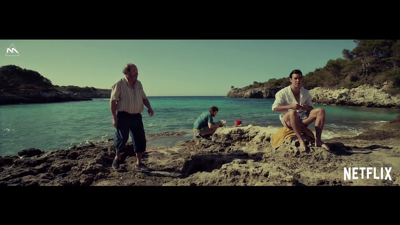 Tres Veces Tu Trailer 2023 (TRES METROS SOBRE EL CIELO)