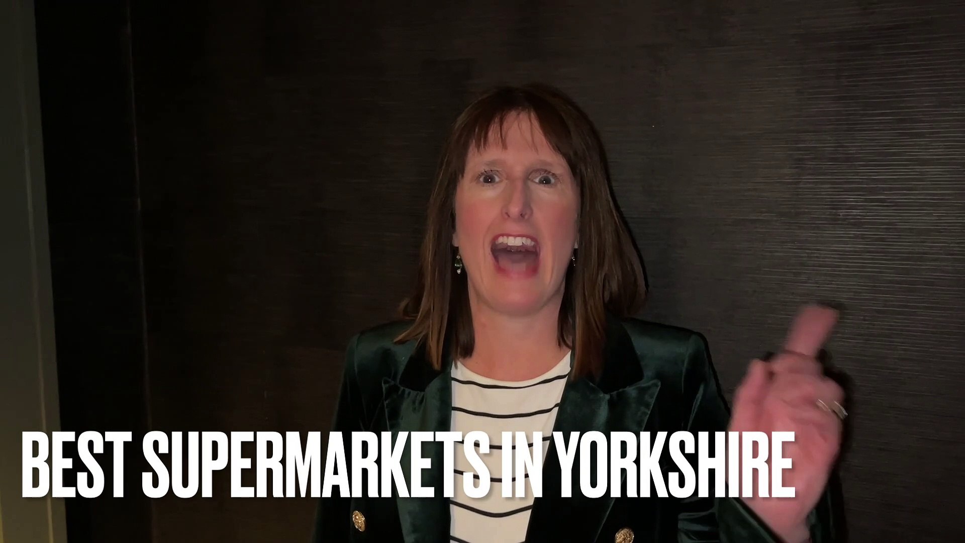 ⁣Best supermarkets in Yorkshire