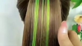 Eid special hairs fashion|new hairs fsshion for girls|home hair fashion for girls|hairs fashion