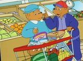 The Berenstain Bears 2003 Berenstain Bears E013 Too Much Junk Food – Go to Camp