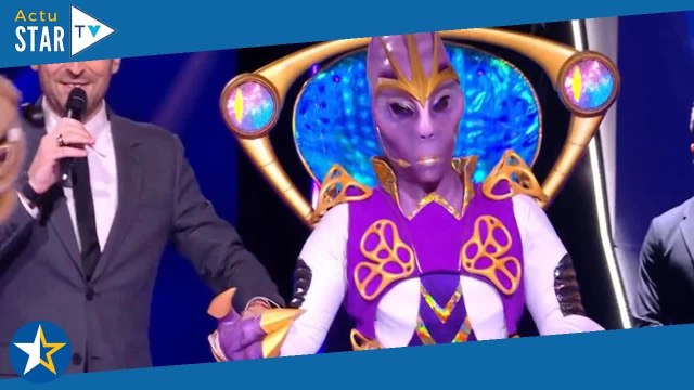 Mask Singer 5 - L'Alien : Il a une galaxie en commun avec Kev Adams, le mystère reste entier...