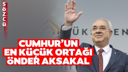 Muhalefete Kafir Diyen Önder Aksakal'a Tepkiler Dinmiyor! Oğuz Demir'den Çarpıcı Yorum