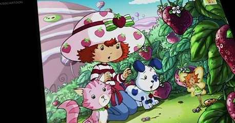 Strawberry Shortcake S03 E023 - When the Berry Fairy Came to Stay