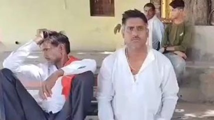 मुरैना: फसल काटने के ऊपर हुआ विवाद , मारपीट में दो घायल