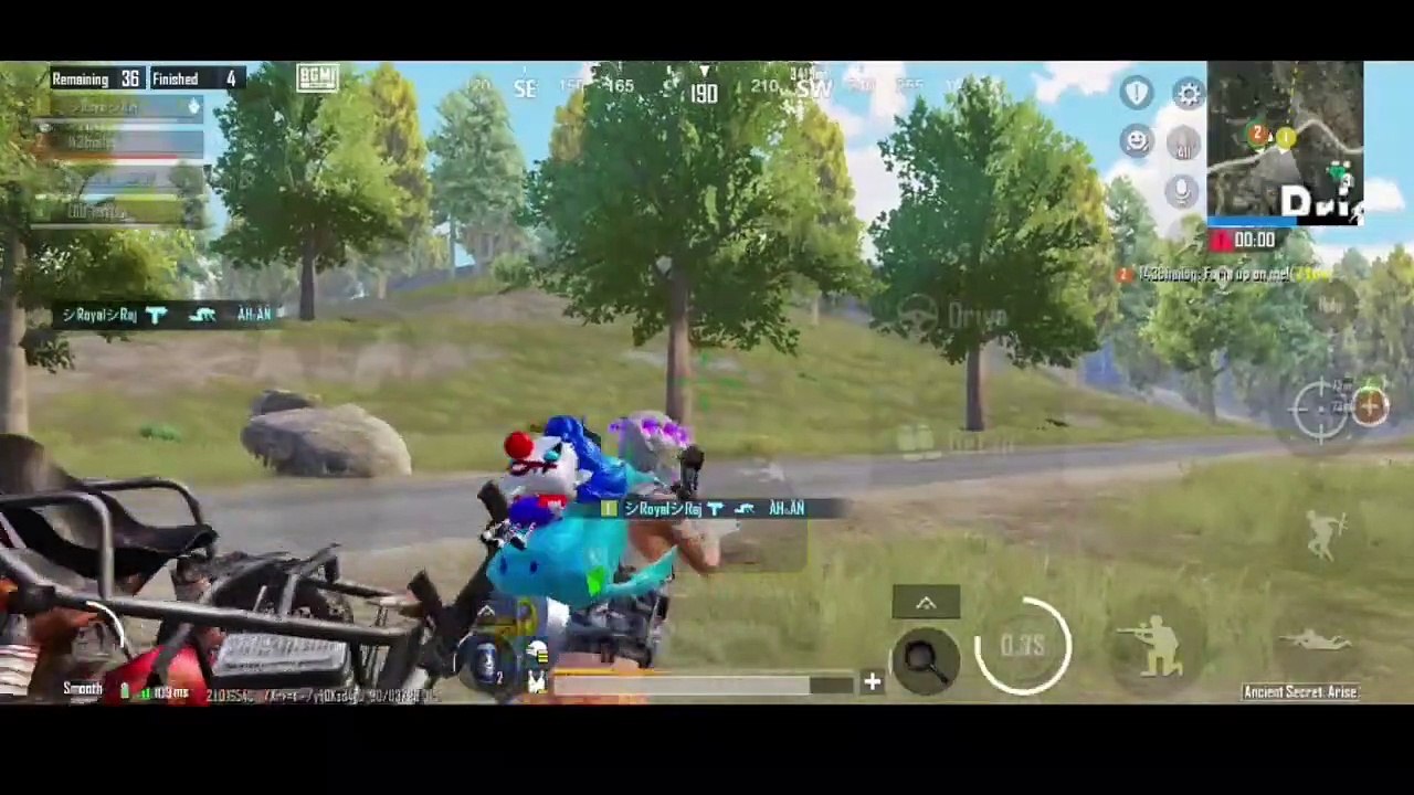 Practice Makes Perfect ❤️ _ Bgmi Gameplay