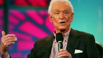 1 hour ago_ after a long battle with illness Bob Barker passed away forever_ R.I