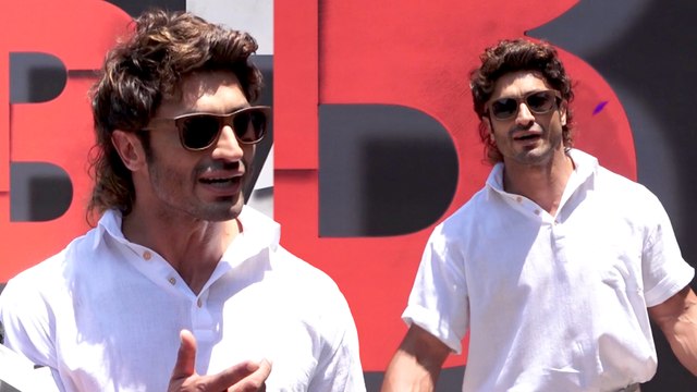 IB 71 में Indian Intelligence Bureau के पराक्रम को दिखाया जायेगा: Vidyut Jammwal