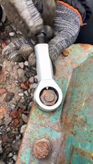 Unlocking the Secret: How to Easily Open Rusted Nuts