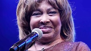 7 PM! They mourn the loss of this legend of American music, goodbye Tina Turner
