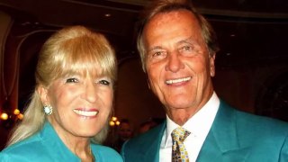 Family is in mourning, Pat Boone has just passed away after a long battle with c