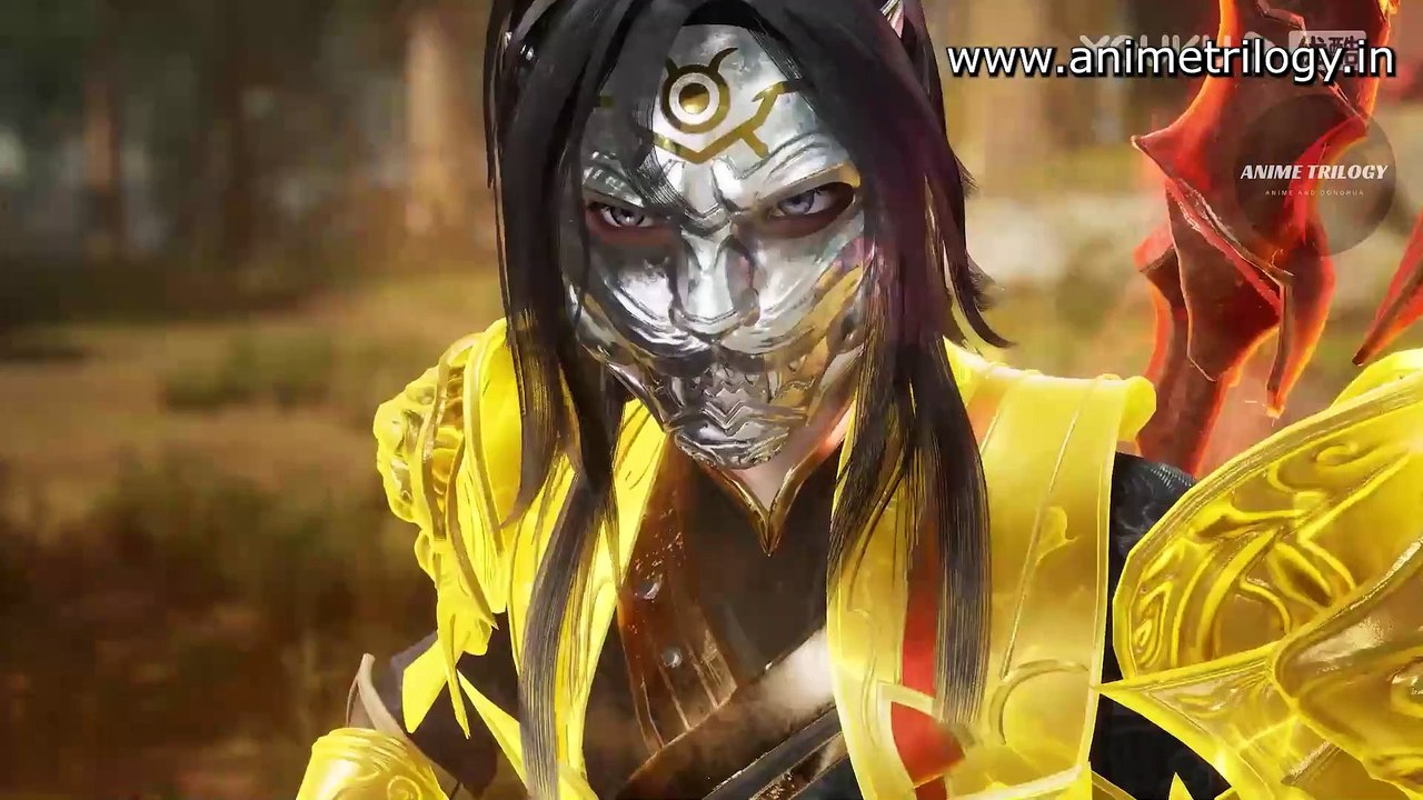 The Success Of Empyrean Xuan Emperor Episode 140 Subtitle