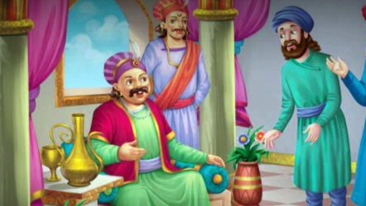 Sabse bada aalsi kaun  सबसे बड़ा आलसी कौन   हास्य कथा   Please follow and like