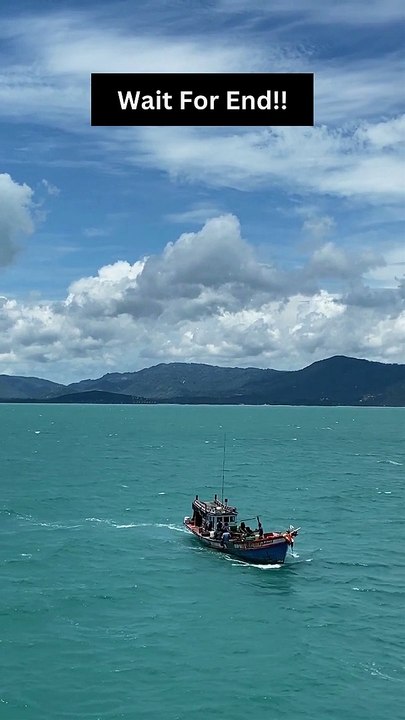 Watercraft Sailing | Near To Drowning | On the Ocean