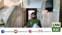 Imran Khan Dabang Entry at Lahore High court Murad Saeed High Alert | Lnn
