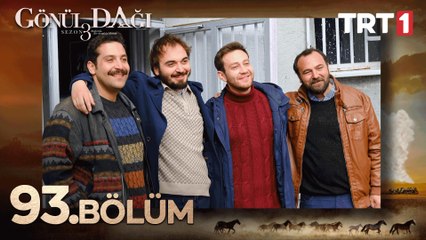 Gönül Dağı 93. Bölüm: İcat ve Medya Çılgınlığı 🚀