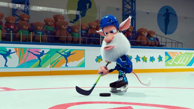 BOOBA - TEDDY BEAR COMPILATION ALL EPISODES - FUNNY CARTOONS FOR KIDS - BOOBA