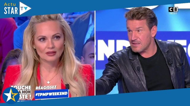 Béatrice Rosen en froid avec la femme de Benjamin Castaldi ? Elle m'en a voulu , ce flirt qui ne pa