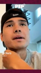Kylie Verzosa, Marco Gumabao NALIGWAK sa isang project? | PEP Live Choice Cuts #shorts
