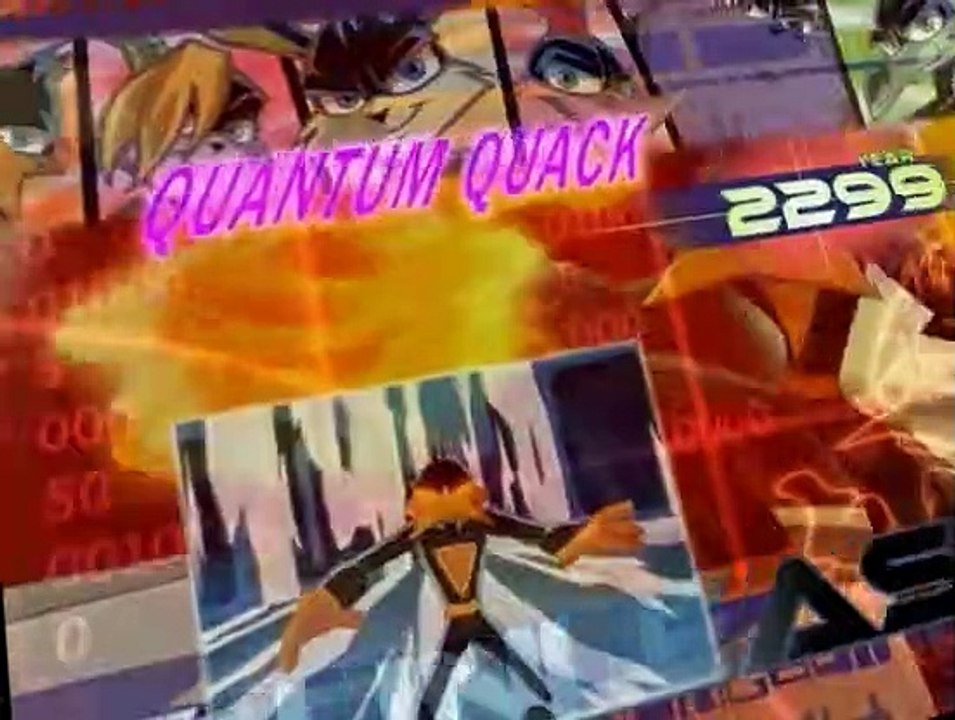 Loonatics Unleashed Loonatics Unleashed E005 – Going Underground