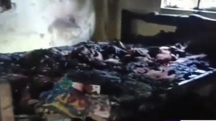 ঘরের মধ্যে হঠাৎ আগুন, তারপর যে ভয়ংকর ঘটনা ঘটলো....see more
