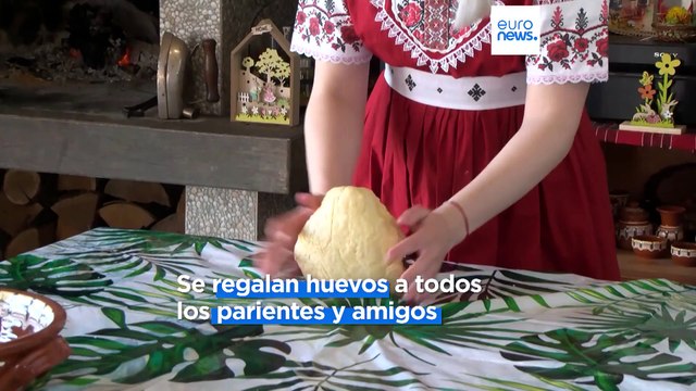 Bulgaria | Recetas tradicionales que se transmiten por generaciones en la Pascua ortodoxa