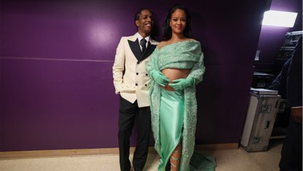 VOICI - Rihanna enceinte de son deuxième enfant : a-t-elle révélé le sexe de son bébé par erreur ?
