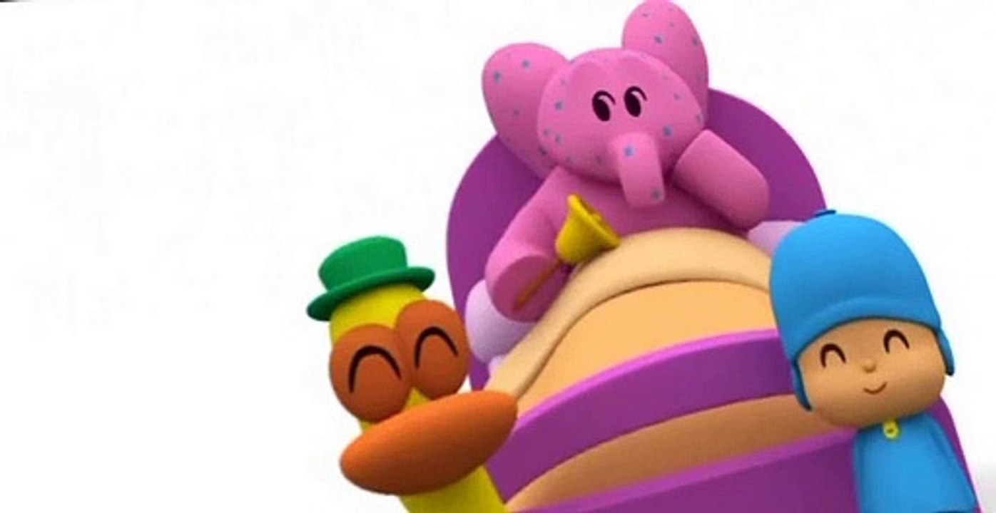 Pocoyo Pocoyo S01 E028 Elly’s Spots - video Dailymotion