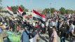 Des milliers de manifestants au Moyen-Orient en soutien aux Palestiniens