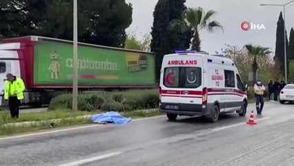 İzmir'de trafik kazalarında 3'ü motosiklet sürücüsü 4 kişi hayatını kaybetti